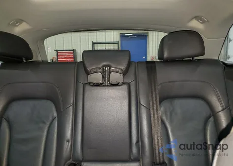 2015 Audi Q5 Premium Plus из США, поврежденный, VIN WA1LFAFP5FA016830